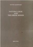 Natural logic and the Greek moods