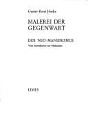 Malerei der Gegenwart