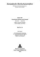 De consolatione philosophiae