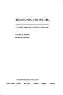 Redesigning the future: a systems approach to societal problems