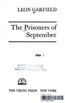 The Prisoners of September
