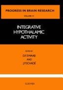 Integrative hypothalamic activity