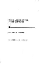 Il giardino dei Finzi-Contini