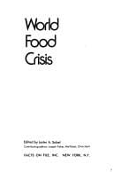 World food crisis
