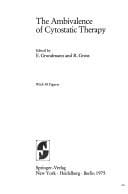 The Ambivalence of cytostatic therapy