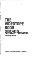 The videotape book