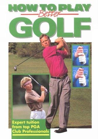 How to play better golf