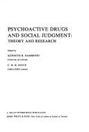 Psychoactive drugs and social judgment