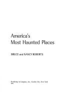 America's most haunted places