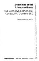 Dilemmas of the Atlantic Alliance