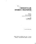 Molecular energy transfer