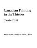 Peinture canadienne des années trente
