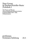 Proletkult