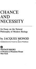 Hasard et la nécessité