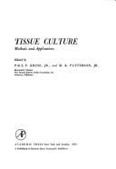 Tissue culture: methods and applications