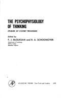 The Psychophysiology of thinking