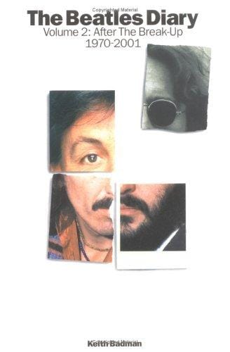 The Beatles Diary, Volume 2
