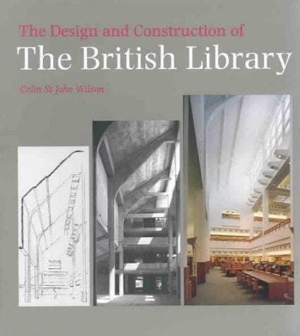 The design and construction of the British Library