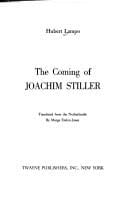 The coming of Joachim Stiller