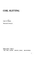 Coil Slitting