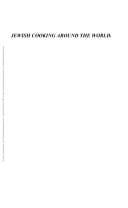 Jewish cooking around the world