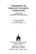 Chemistry of organic fluorine compounds