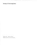 Biology of microorganisms