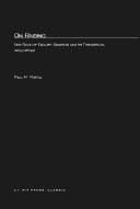On raising: one rule of English grammar and its theoretical implications