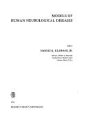 Models of human neurological diseases