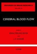 Cerebral blood flow