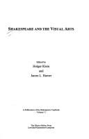 Shakespeare and the visual arts