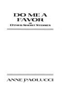 Do me a favor and other short stories
