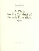 A plan for the conduct of female education, 1797