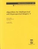 Algorithms for multispectral and hyperspectral imagery V