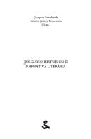 Discurso histórico e narrativa literária