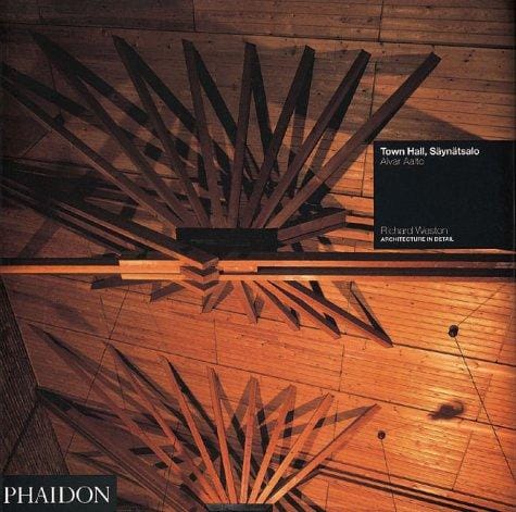 Town Hall, Säynätsalo