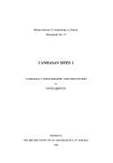 Canhasan sites