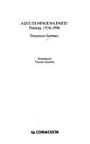 Aquí es ninguna parte