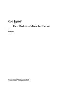 Der Ruf des Muschelhorns