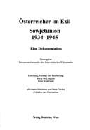 Österreicher im Exil