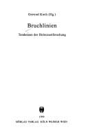 Bruchlinien