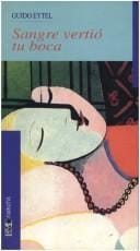 Sangre vertió tu boca