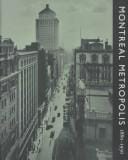 Montreal metropolis, 1880-1930
