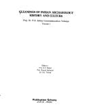 Gleanings of Indian archaeology, history, and culture