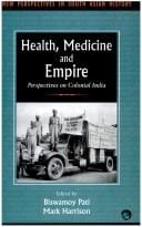Health, medicine, and empire