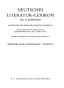 Deutsches Literatur-Lexikon