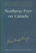 Collected works of Northrop Frye