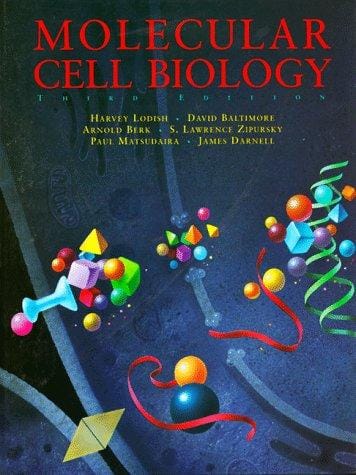 Molecular cell biology