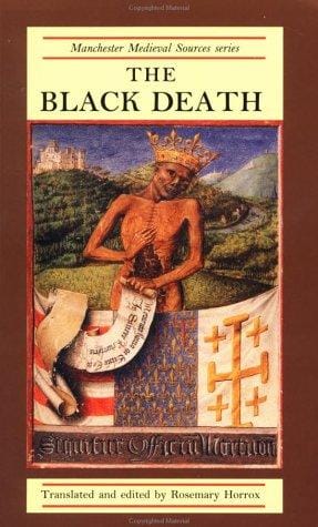 The Black death