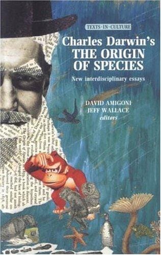 Charles Darwin's the origin of species